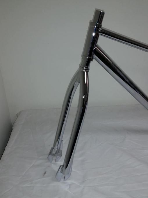 Chrome Morales Cruiser Fork