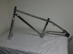 Chrome Morales Cruiser Frame and&nbsp;Fork