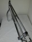 Chrome Morales Cruiser Frame top&nbsp;tube