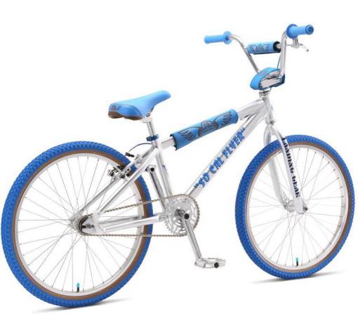 SE 2017 SoCal Flyer Polished Blue