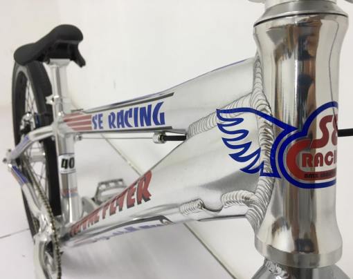 2017 SE Floval Flyer front closeup