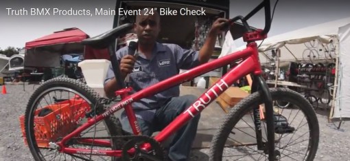 Truth BMX Main Event Pro XL 24