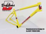 Brackens cruiser yellow