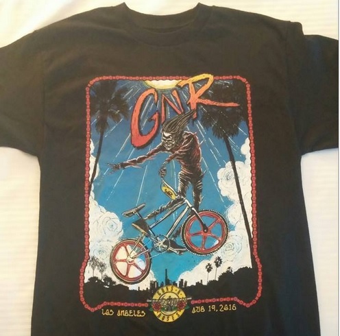GNRshirt