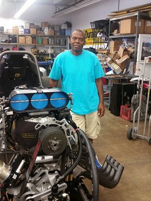 Tommy Brackens factory