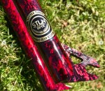 Stolen paint splatter&nbsp;fork