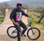 Trent Brocker CR tee&nbsp;MegaRamp