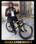 Marshawn Oakland rideout